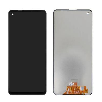 China Original A21S Screen For Samsung Galaxy A21s A217 LCD Display Touch Screen Digitizer A21S for sale