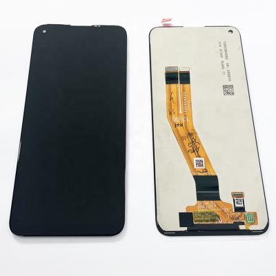 China Phone Repair LCD Screen Original For Samsung A11 A115F A115F/DS LCD Screen Touch Digitizer Assembly for sale