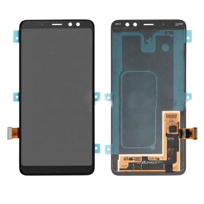 China LCD Display Touch Screen For Samsung A8 2018 5.6