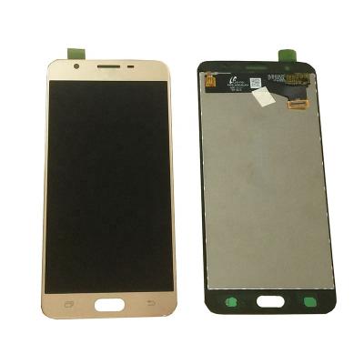 China Mobile Phone LCD For Samsung J7 G610 ON7 2016 Main LCD Display With Digitizer 5.0