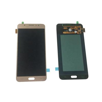 China Full Screen Display For Samsung J7 2016 J710 J710fn 5.5