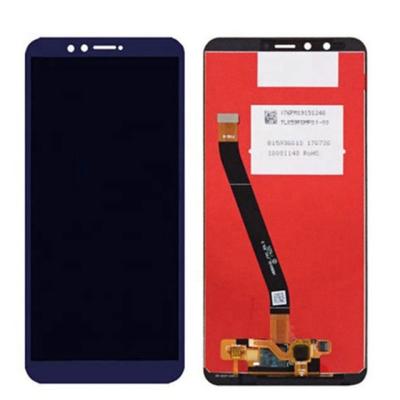 China Phone Repair Full LCD Display Touch Screen Digitizer Assembly For Huawei Y9 2018 for sale