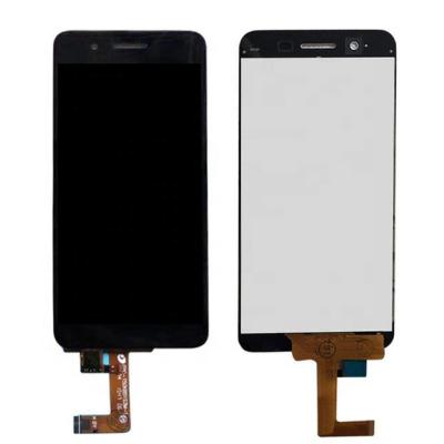 China Phone Repair Black White Gold LCD Display Touch Screen Glass For Huawei Enjoy 5S GR3 for sale