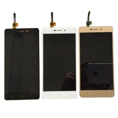 China Phone Repair Mobile Phone LCD Display Touch Screen Replacement For Redmi 3X Screens for sale