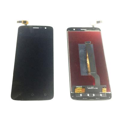 China Phone Repair LCD Display Touch Screen Digitizer Assembly For ZTE Blade Spark Z971 5.5