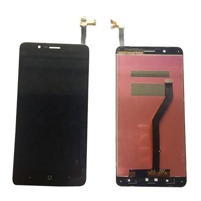 China Phone Repair GDS 100% Testing LCD For ZTE Blade Z Z982 Max 6.0