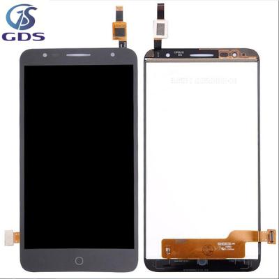 China Phone Repair Mobile Phone LCD Touch Screen Digitizer Display For Alcatel Pop 4+5.5 5056E 5056 5056D LCD Assembly for sale