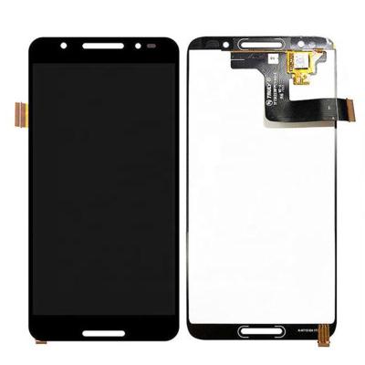 China Phone Repair Mobile Phone LCD Display For Alcatel A3 PLUS 3G 5011 OT5011 5011A for sale