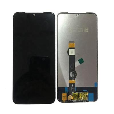 China Screen For Motorola Moto G8 Plus LCD Display Touch Screen Digitizer Assembly G8Plus Black For Moto G8 Plus for sale