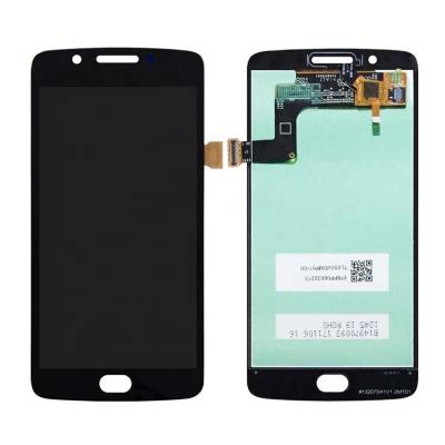 China For Moto Motorola G5 XT1672 XT1676 XT1670 LCD Display Touch Screen Digitizer Assembly Replacement Parts For Moto G5 for sale