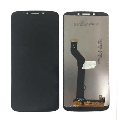 China LCD display digitizer assembly with for Moto E5 plus XT1924 for moto e5 plus for sale