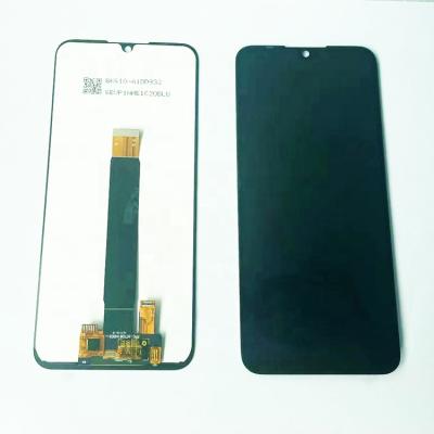 China Mobile Phone LCDs Replacement For MOTO E6 plus PLUS E6 handset for sale