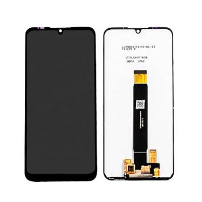 China 6.1 inch Full LCD Display withTouch Screen Digitizer Assembly For MOTOROLA E6 PLUS E6 PLUS LCDs for sale