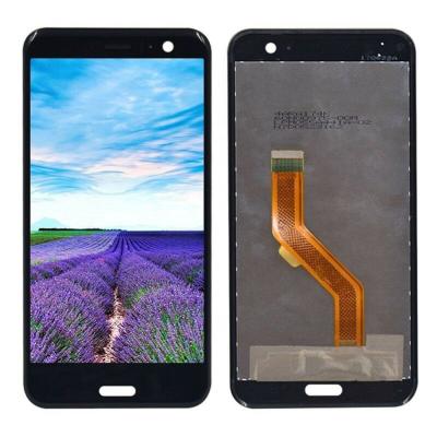 China Mobile Phone LCD Screen For HTC U11 LCD Display Touch Screen Digitizer Replacement For HTC U11 for sale