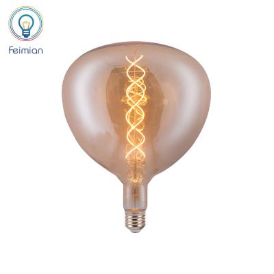 China High Brightness Manual Button Festival Party Home Decoration Edison Retro Bulb for sale