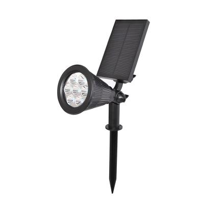 China Eco-friendly Wholesale Modern Waterproof Solar Garden Pathway Lamp Outdoor Solar Lights for sale