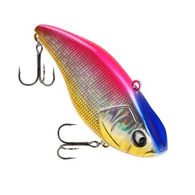 China Newest Factory Model Artificial Hard Crank Boots Tournament Lipless ABS Downhill Lures for sale