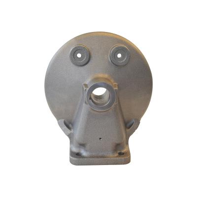 China Cast Iron Gear Housing For Agricultural Machinery OEM Green Sand Casting Parts Cast Brackets Iron Foundry Iron Castings for sale