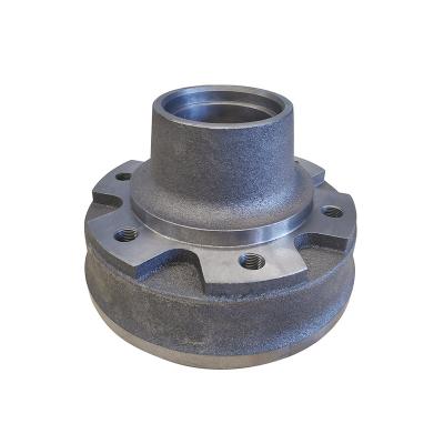 China Agricultural Machinery Parts OEM Green Sand Gray Iron Casting Parts Cast IronMachining Hub Foundry for sale