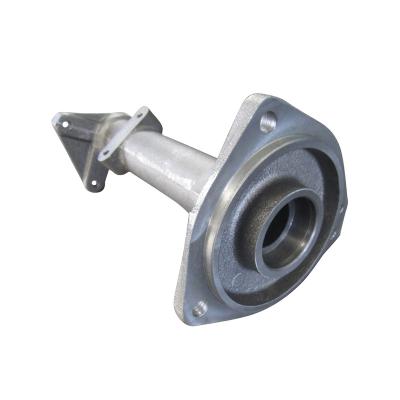 China Agricultural Machinery Parts Casting Machining Parts Cast Iron Gearbox Housing Foundry Green Sand Ductile Iron Parts OEM for sale