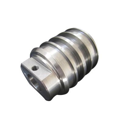 China Manufacturer Custom Wholesale Cylinder Piston Casting Parts Cast Iron Foundry Cylinder Piston for sale