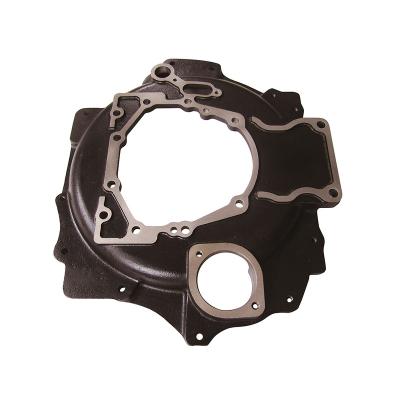 China Forklift Engine Cover OEM Green Sand Casting Parts Cast Brackets Iron Foundry Iron Castings for sale