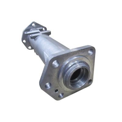 China Agricultural Machinery Parts Casting Parts Cast Iron Gearbox Housing Foundry Green Sand Machining Ductile Iron OEM for sale