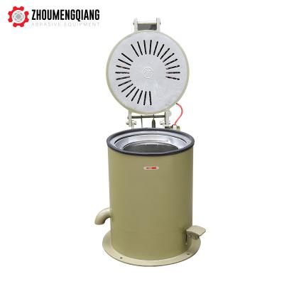 China Plastics Processing Centrifugal Spin Dryer Industrial Centrifugal Dryer With Hotblast Centrifugal Air Dryer Machine Factory Direct UK Russia Euro CE for sale