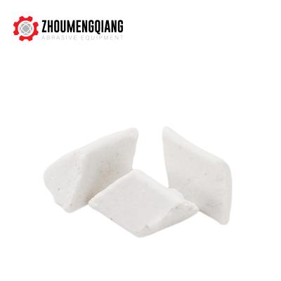 China 75% Alumina Polishing Media Grinding Polishing Abrasive Cylinder for sale