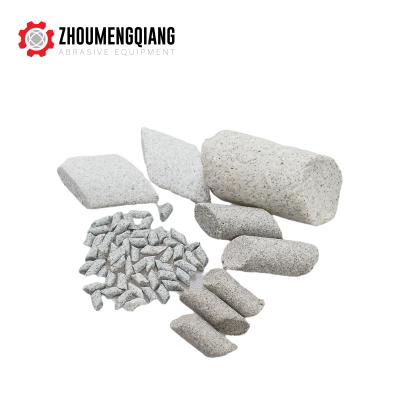 China Ceramic Polishing Media Polishing Media Grinding Grinding Suppliers For Fine Polishing Stone Supply Stone USA CE Euro for sale