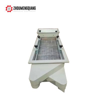 China Construction worksÂ   Good Quality Separating Shaking Vibratory Table Vibration Table Separator Equipment Factory Direct Hot Selling Machine for sale