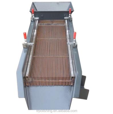 China Construction worksÂ   Industrial Automatic Tumbler Plastic Separator Machine Metal Separator Factory Direct for sale