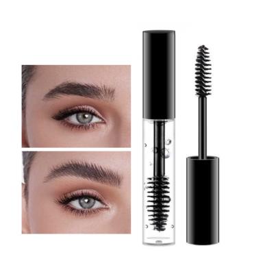 China Waterproof Custom Logo Clear Eyebrow Lamination Gel Strong Hold 24 Hours Long Lasting for sale