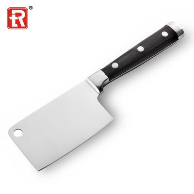 China RUITAI New Design Stainless Steel Kitchen Viable Small Cheese Chopper Knife for sale