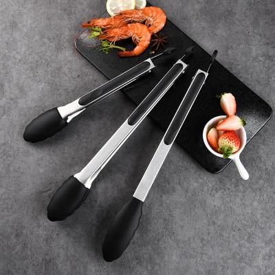 China Amazon Kitchen Viable High Temperature Resistant Cool Instruments Cooking BBQ Clip BBQ Kitchen Tools for sale