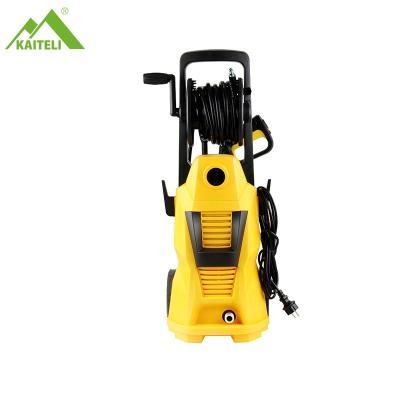 China Hotels China Car Electric High Pressure Washer Cleaner 1800w 150bar for sale