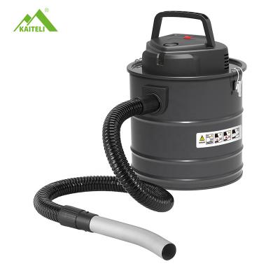 China Large Capacity Automatic Cleaning Ash Vacuum Cleaner with 1200W Powerful Suction for Fireplaces, Wood Burning Stoves, Fire Pits and BBQ Grills for sale