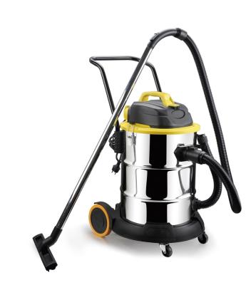 China Hot Selling Cyclone Technology 1600W 80L BIG Wet Dry Vacuum Cleaners With Fan Function for sale