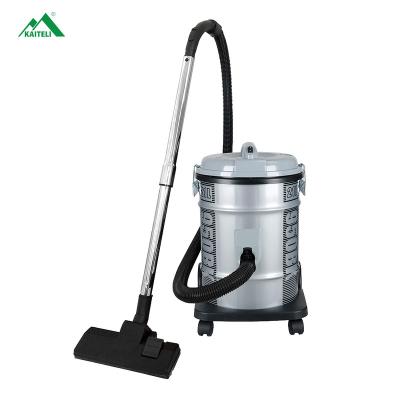 China 1400w Sanyo Large Capacity Dry CB /CEmiddle Cylinder Vacuum Cleaner Carpet East Model Cleaner for sale