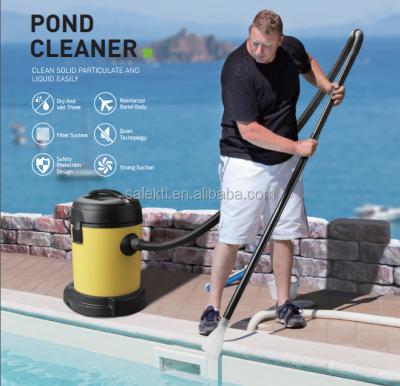 China Powerful Car Pond Pool Pool Vacuum Blower Industrial Function K-402P for sale