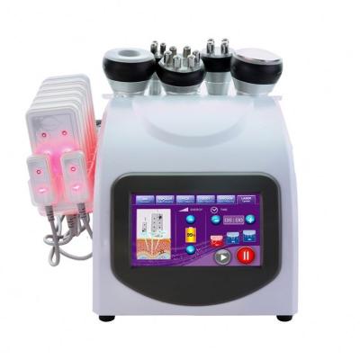 China Wholesale Weight Loss Ultrasonic Multipolar Vacuum Fat Burning Beauty Machine for sale