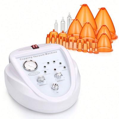 China For Home Use Buttocks Breast Enlargement Vacuum Suction Machine For Female Breast Enlargement Pump Beauty Device for sale