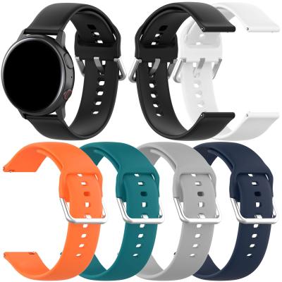 China Realease Replcement Quick Watch Band Silicone Bands Compatible with Amazfit 3/GTR GTR 3 Pro/GTR 2, Huawei Watch GT 3 46MM/Watch GT 2 pro for sale