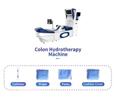 China Detox Hydrotherapy Colon Machine / Colon Hydrotherapy Machine for sale