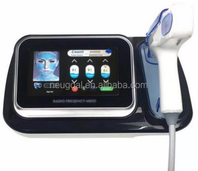 China Skin Tightening Dr. Meso Skin Rejuvenation Mesotherapy Meso Injection Gun Korea / Portable Needle Free Mesotherapy Gun for sale