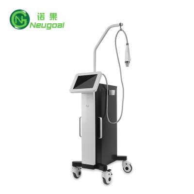 China Skin Tightening Thermolysis Fractional Microneedle RF Dermal Therapy for sale