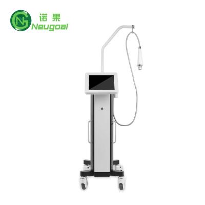 China Fractional Face Lift Microneedle RF Skin Rejuvenation Machine for sale