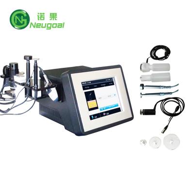 China Cellulite Reduction CE Medical Professional Needle Free Mesotherapy Electroporation / Skin Lifting Machine for sale