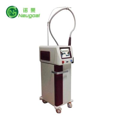 China Q Switch Portable Nd Yag Laser Whitening for sale