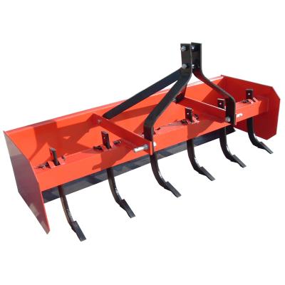 China Truss Level Waving Ground Tractor Box Blade - BB6 for sale